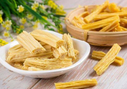 干腐竹可以直接吃嗎?泡發(fā)腐竹的竅門(mén)