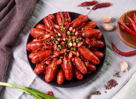 春季的小龍蝦有肉嗎?3月份的小龍蝦肉飽滿嗎
