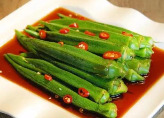 秋葵粘液有什么作用?吃秋葵的注意事項(xiàng)
