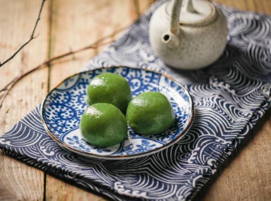 青團(tuán)什么時候吃?青團(tuán)怎么吃避免長胖