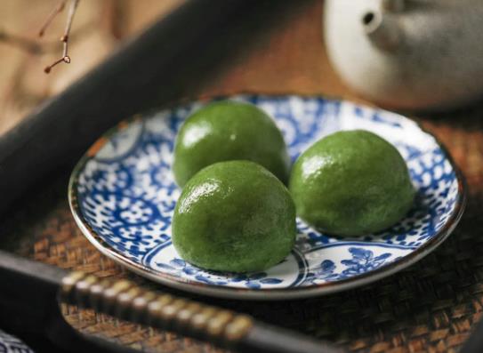 青團(tuán)豆沙的好吃還是肉松的好吃?青團(tuán)是哪里的特產(chǎn)