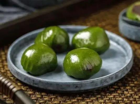 青團(tuán)什么時候吃?青團(tuán)怎么吃避免長胖