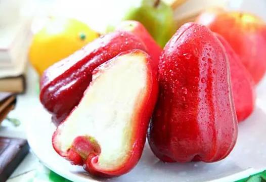 蓮霧生吃好還是熟吃好?蓮霧可以用保鮮膜封起來嗎
