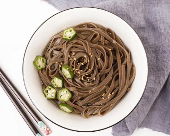 蕎麥面可以用開水泡熟嗎?蕎麥面是不是很難吃