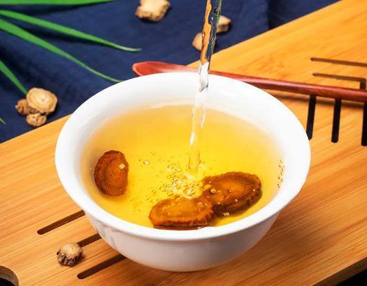 牛蒡茶怎么喝效果最好?女人長期喝牛蒡茶的好處