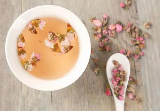 喝桃花茶為什么腹瀉?和桃花茶的禁忌