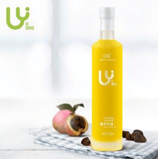 當山茶油遇上健身 成就U道健美食尚品牌