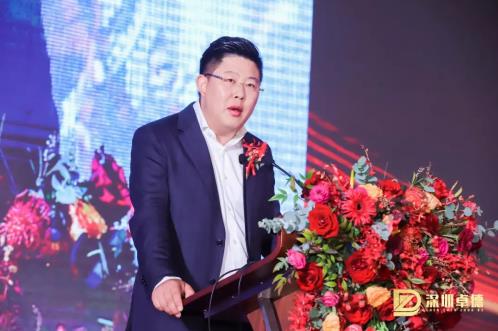 卓冠鵬城·不凡未來 | 深圳卓德開業(yè)慶典暨戰(zhàn)略發(fā)布會盛大落幕