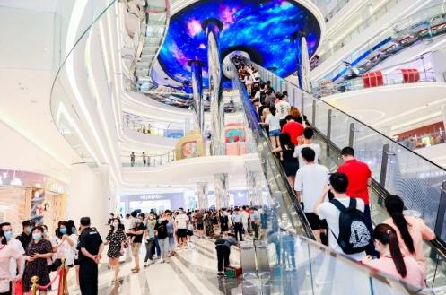 全國萬達廣場邁入400+時代,“萬達速度”馳騁不平凡