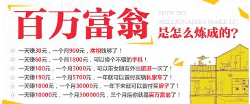 網(wǎng)賺方式有哪些?三分鐘,月賺10萬的秘密輕松掌握