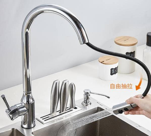 卡貝家居:廚房這么裝,越用越順手