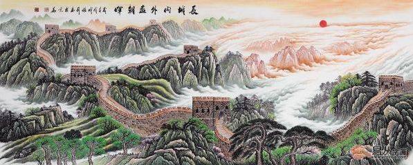 軟裝攻略:家庭裝飾畫選購的三大法則