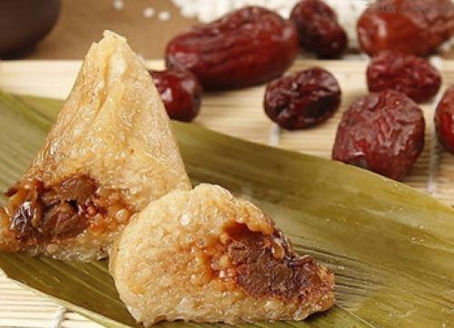 小棗粽子怎么做好吃?北京小吃小棗粽子的做法
