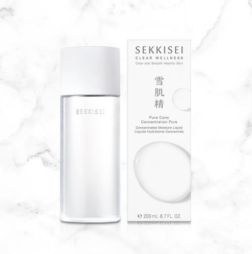 敏感肌化妝水,推薦SEKKISEI逸透系列,適合換季敏感干燥肌使用