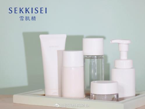 敏感肌化妝水,推薦SEKKISEI逸透系列,適合換季敏感干燥肌使用