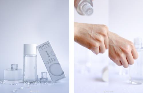 敏感肌化妝水,推薦SEKKISEI逸透系列,適合換季敏感干燥肌使用