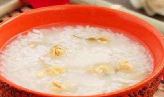 花粥美容又養(yǎng)膚 吃杏花粥對(duì)養(yǎng)膚有影響