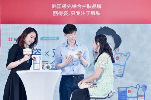 補(bǔ)水保濕面膜排行榜,專(zhuān)業(yè)護(hù)膚麗得姿幫你打造水嫩肌膚