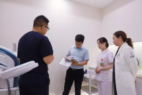 【喜訊】成都市整形美容質(zhì)控中心,贊圣丹福整形美容醫(yī)院—遠(yuǎn)超行業(yè)標(biāo)準(zhǔn)!