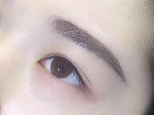水霧眉是半永久的嗎?半永久眉變紅怎么補救?