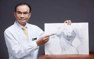 自體脂肪豐胸一次能成型嗎?韋元強分析
