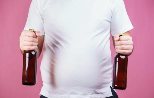 啤酒肚怎么才能練出腹。科【贫抢锩嫜b的是什么?