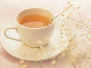 口干口臭喝什么好？口干口臭常喝桂花茶