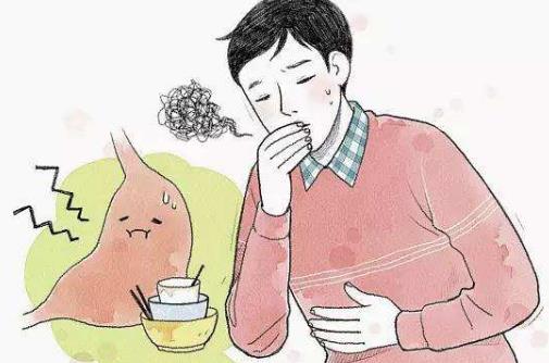 腹脹的原因有哪些?腹脹會引起哪些疾?