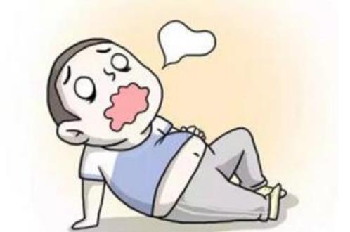 腹脹的原因有哪些?腹脹會引起哪些疾。