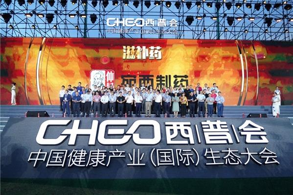 心懷大愛 戰(zhàn)疫擔當,2020西普會仲景宛西制藥榮獲抗疫榮譽獎
