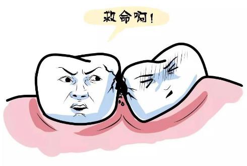 全民愛牙公益行動(dòng)告訴您這些牙齒疼痛是智齒鬧的