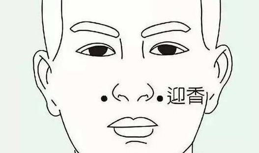按哪些穴位可以緩解鼻塞?怎么緩解感冒鼻塞?