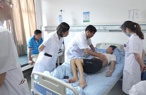 成都中德腎病醫(yī)院評(píng)價(jià)怎么樣?誠信醫(yī)療 親民平價(jià)