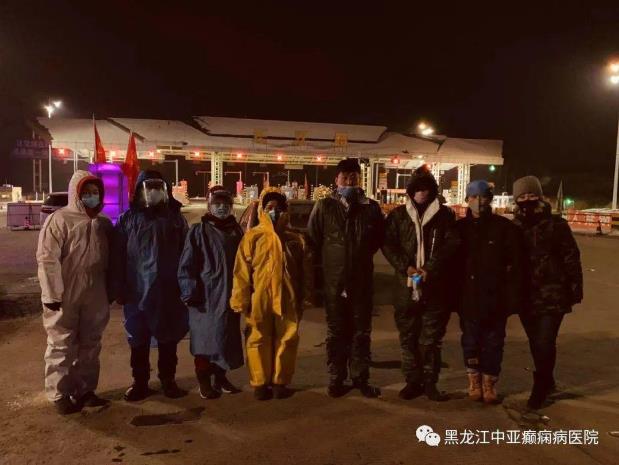 白袍作戰(zhàn)袍,臨危見忠膽丨中亞醫(yī)院2020抗疫先進(jìn)個(gè)人事跡展播