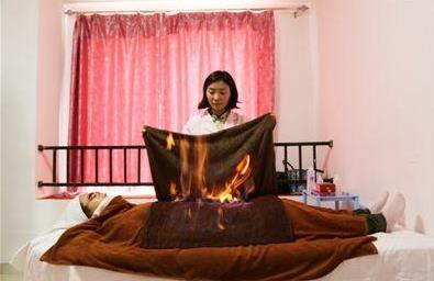 什么時候火療最好?火療要注意什么?
