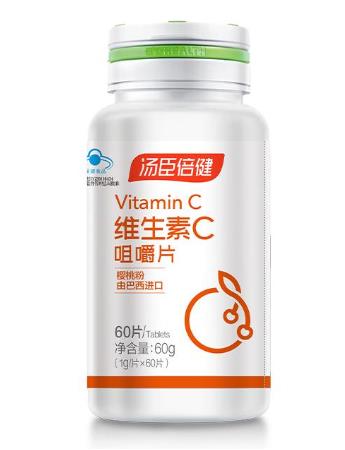 越酸的水果含維C越多?湯臣倍健維生素C片,幫你輕松補充!
