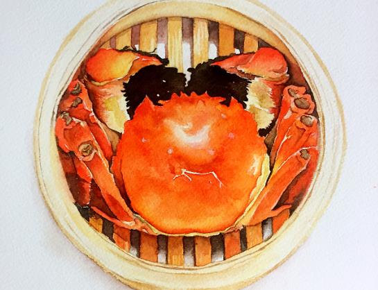 吃螃蟹過敏長紅疹多久會消退?吃螃蟹過敏是蟹肉導(dǎo)致的還是蟹黃導(dǎo)致的?
