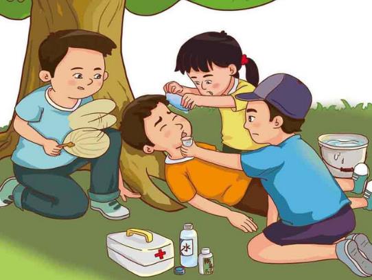 中暑多喝開(kāi)水可不可以?中暑了喝冰水了是什么反應(yīng)?