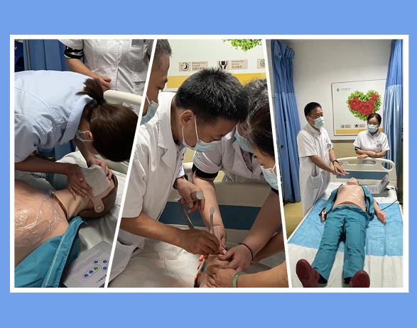 廣東民安醫(yī)院打造高素質(zhì)醫(yī)療服務(wù)!民安急救心肺復(fù)蘇培訓(xùn)