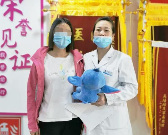 蘭州天倫不孕癥醫(yī)院輸卵管復(fù)通怎么樣?她結(jié)扎十年順利懷三胎