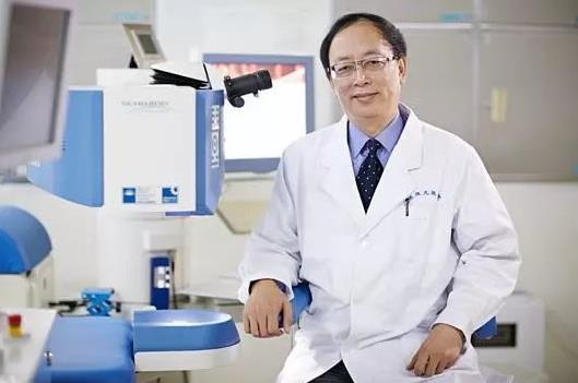 浙江省眼科醫(yī)院之江院區(qū)王勤美院長科普:干眼能做近視手術(shù)嗎?