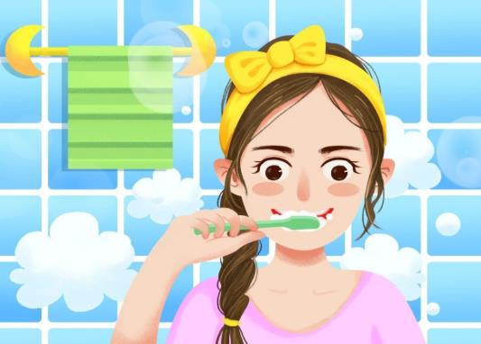 牙貼用完后多久可以刷牙?勤刷牙但是牙還黃怎么辦