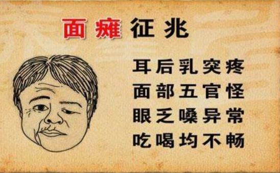 過度勞累患面癱 如何預防面癱