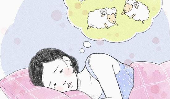 超三分之一90后晚睡晚起 睡不著要怎么破