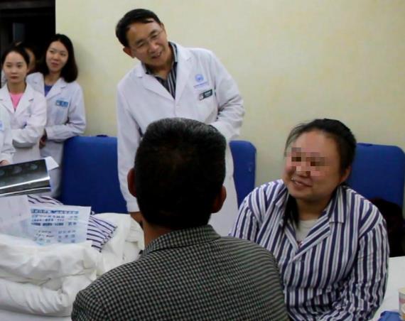 昆明軍海腦科醫(yī)院張永宏:盡心盡責為患者踐行醫(yī)者天職