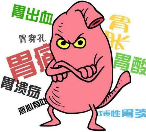 各種胃藥混著吃危害身體 吃胃藥請(qǐng)避開這些誤區(qū)