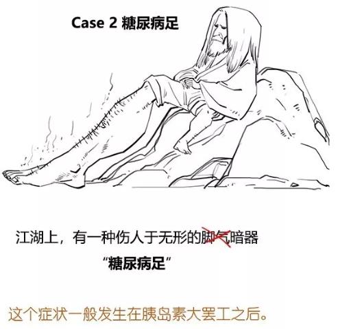 漫畫科普-糖尿病治療新模式