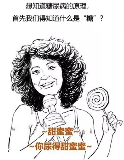 漫畫科普-糖尿病治療新模式