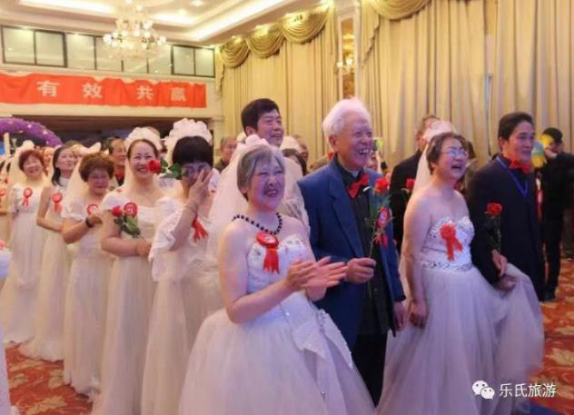 樂氏旅游針對(duì)中老年人群,提供一站式旅游服務(wù)