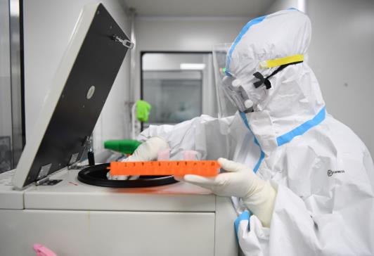 核酸檢測結果在哪里查詢 核酸檢測過了48小時不通知就是陰性嗎